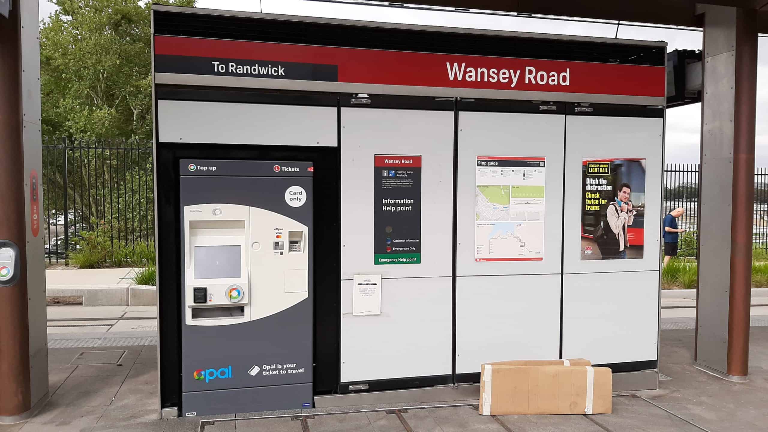 keenworx wansey train station nsw integrated cabinet custom metalworks